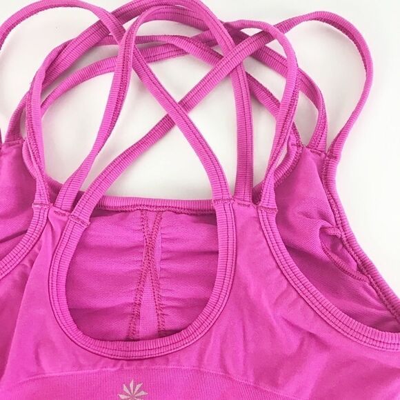 Athleta Sports Tank with Attached Soft Sports Bra - Picture 4 of 6